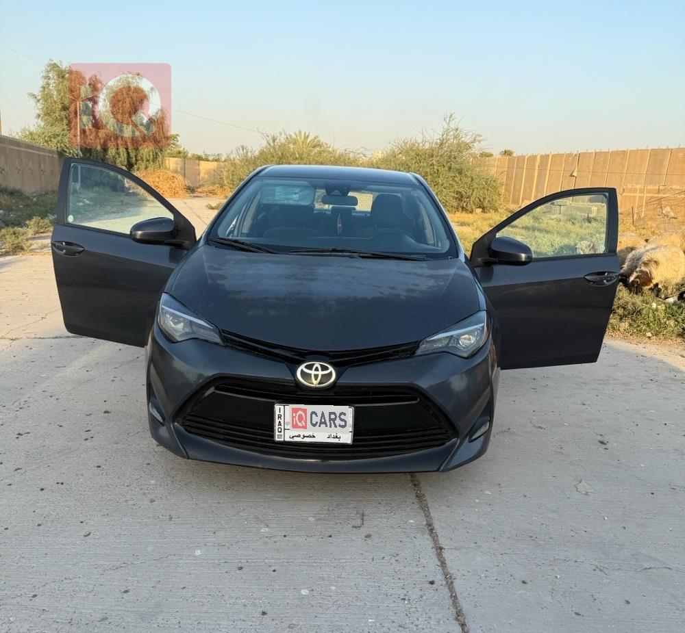 تويوتا كورولا